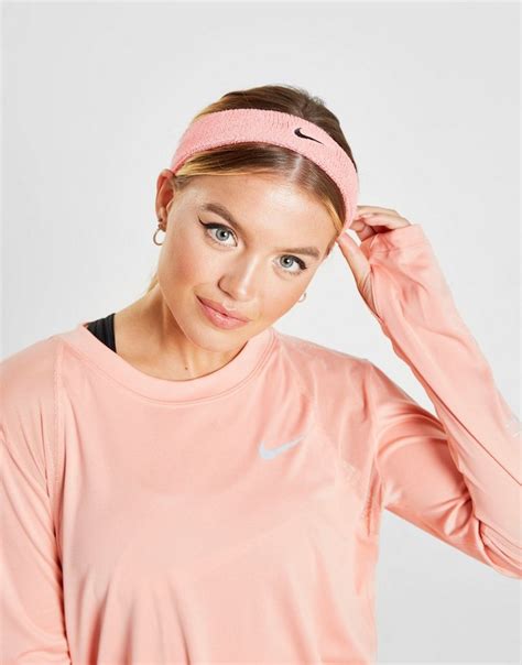 nike hoofdband roze|Headbands. Nike NL.